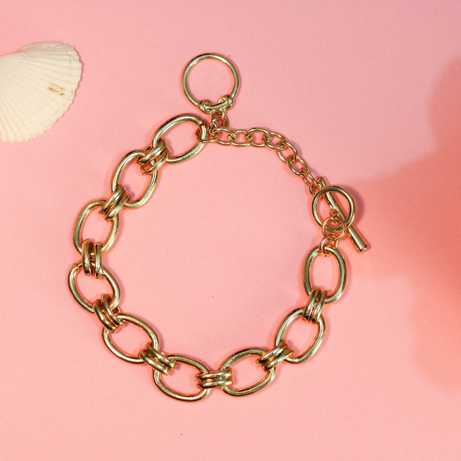 Aurelia Chain Bracelet