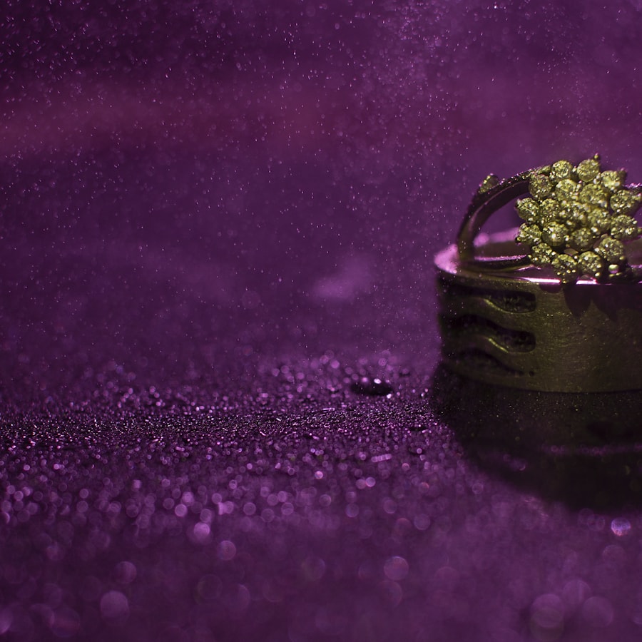 Celestial Bloom Ring