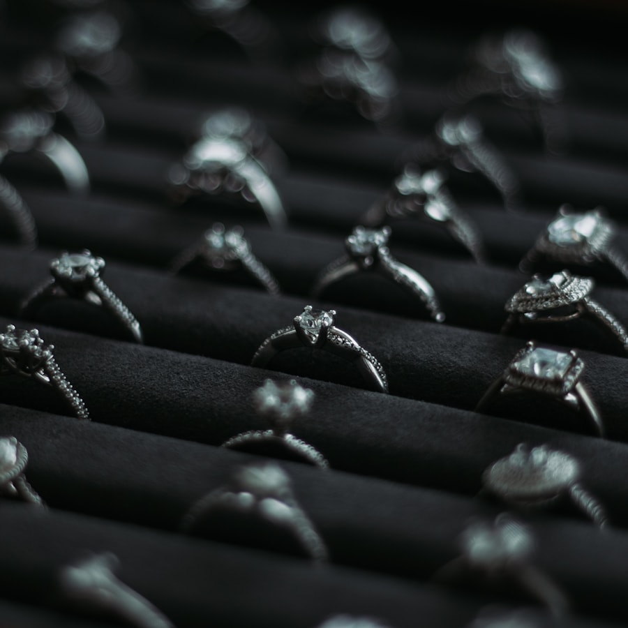 Atelier Stackable Ring Set